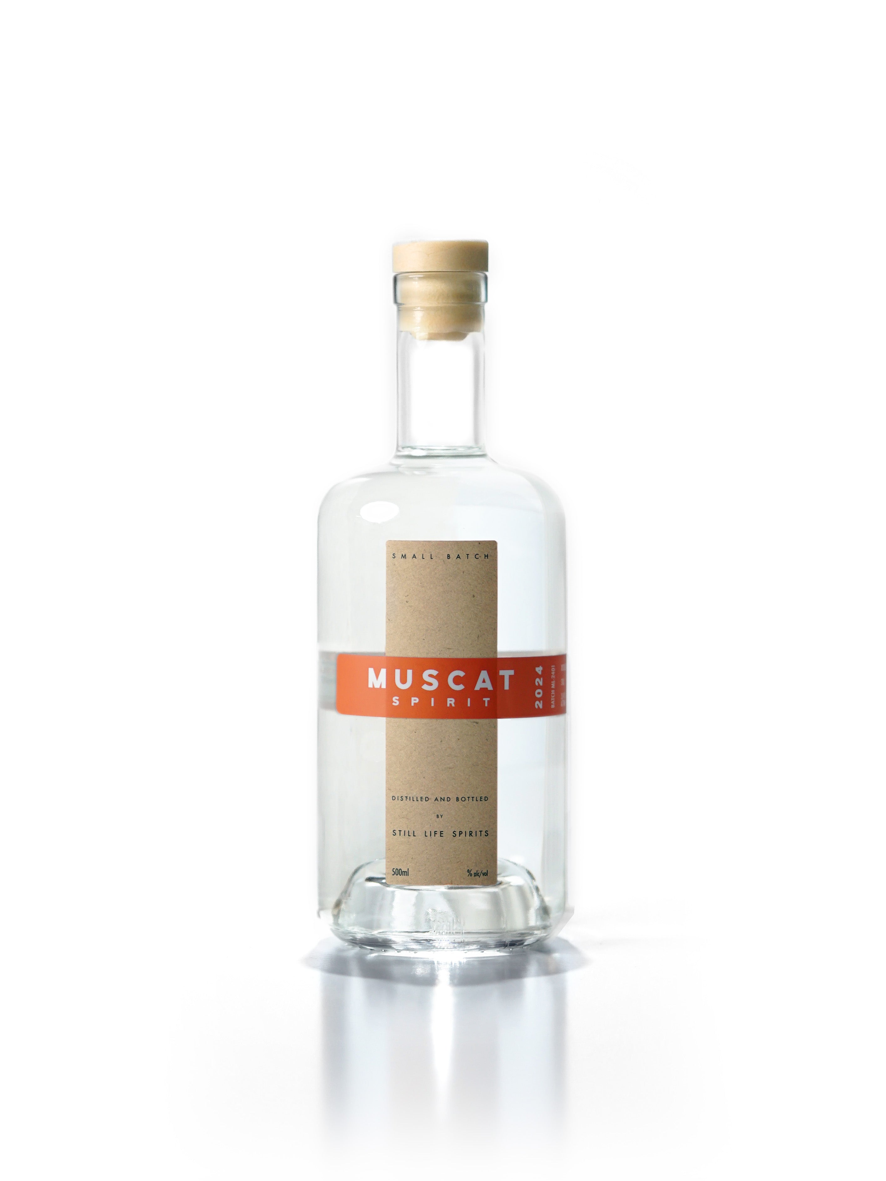 Muscat Spirit